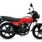 MOTO KEEWAY RK 125 E ROJO