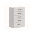 CASTRO- COMODA CAJONERA SOLUTION 5 CAJONES BLANCA 4005B CASTRO- COMODA CAJONERA SOLUTION 5 CAJONES BLANCA 4005B