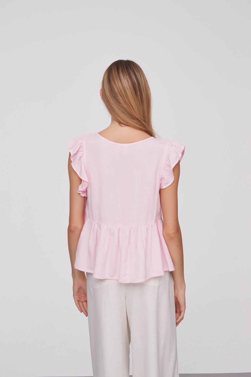 Blusa Likake Rosa