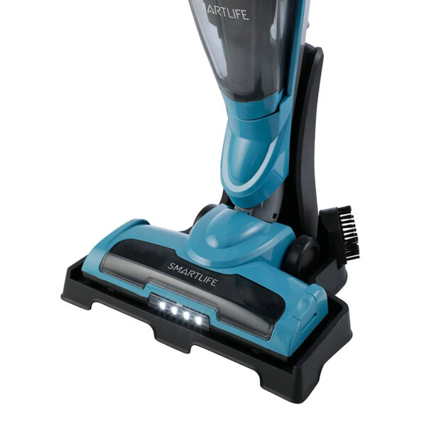 Aspiradora Smartlife Inalambrica 2 En 1 Sl-vsrg120b ASPIRADORA SMARTLIFE INAL SL-VSRG120B