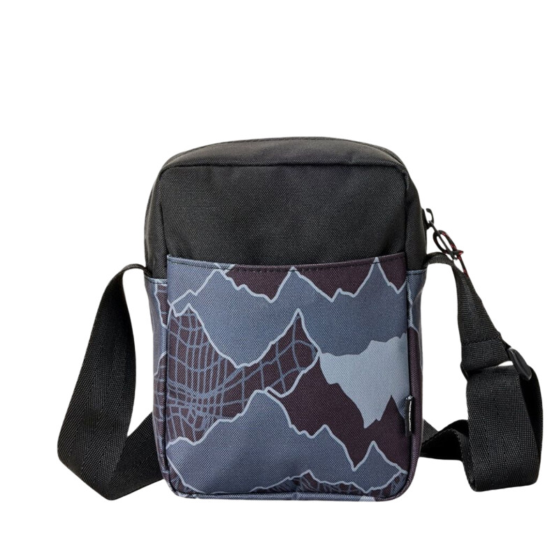 Morral Rip Curl No Idea Pouch Search Camo - Multicolor Morral Rip Curl No Idea Pouch Search Camo - Multicolor
