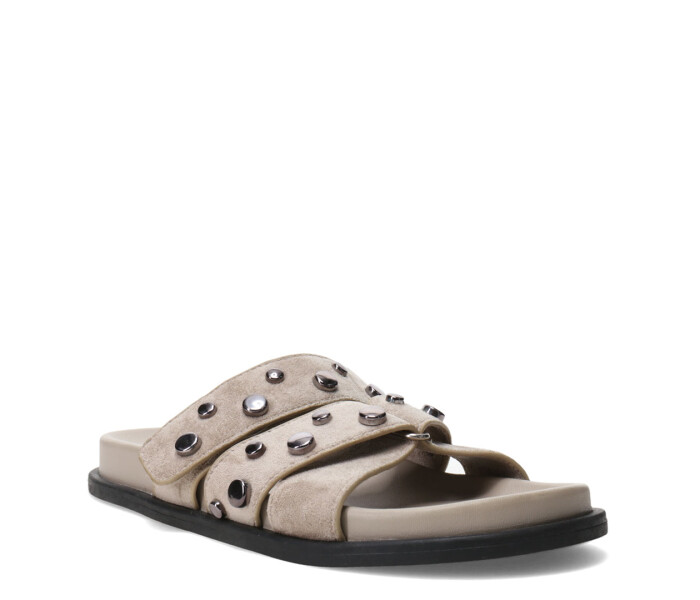 Sandalias de Mujer Miss Carol Valena Beige