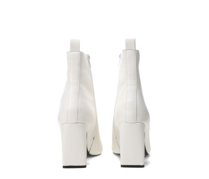 Botas de Mujer Miss Carol Turmal Blanco