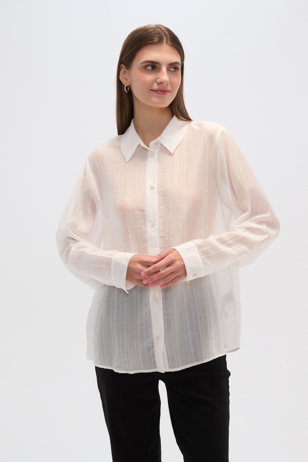 Camisa Isabelles Blanco