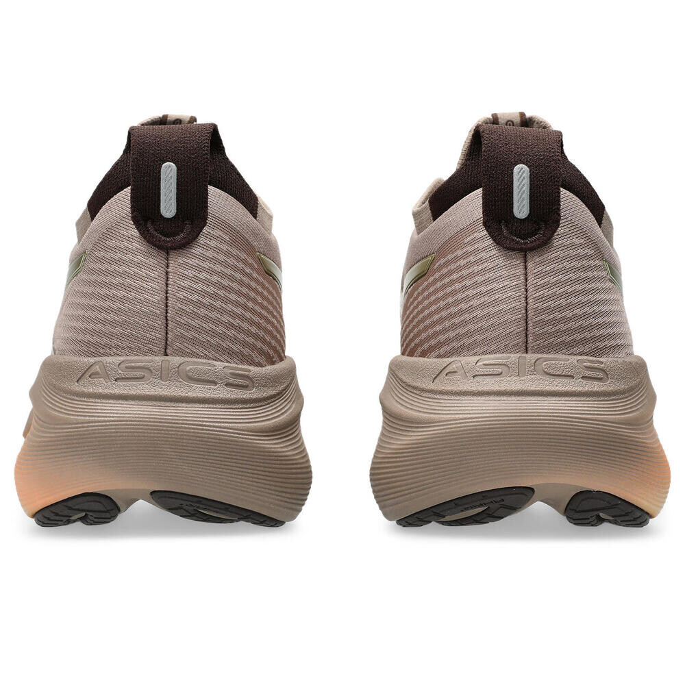 GEL Nimbus 27 Luxe - Mujer Luxe/taupe Grey