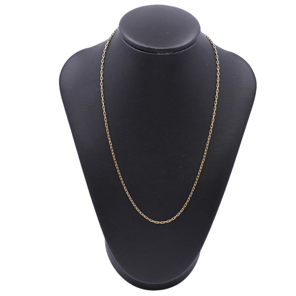 Cadena oro 18k force. Cadena oro 18k force.