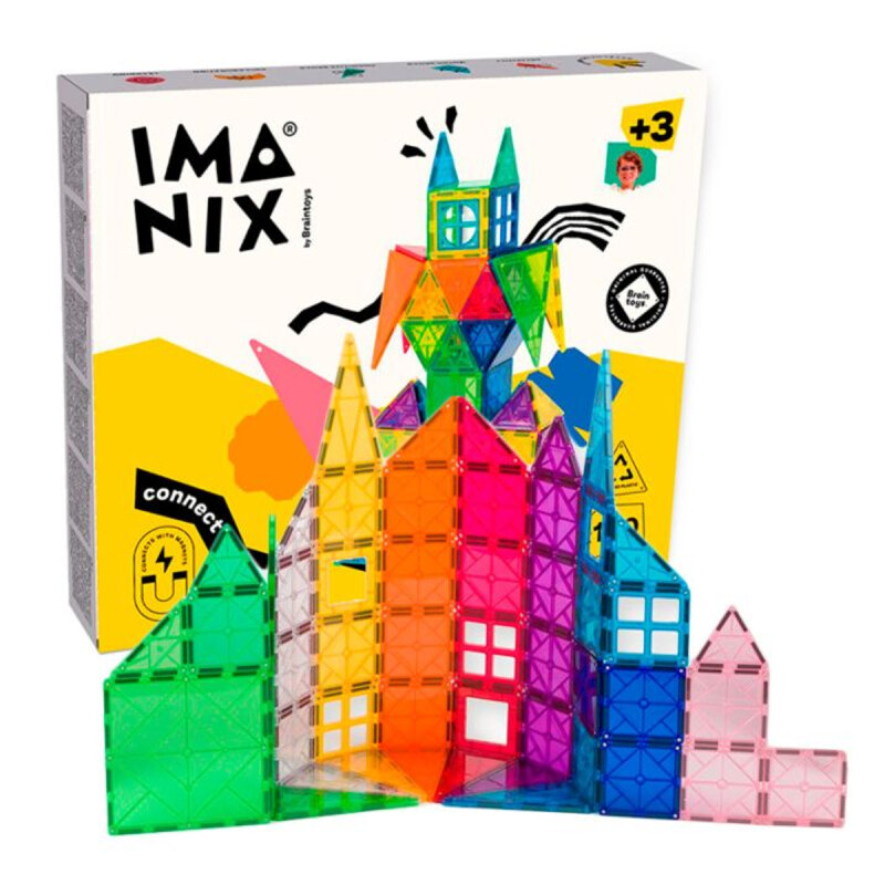 Imanix Classic 100 Piezas Imanix Classic 100 Piezas