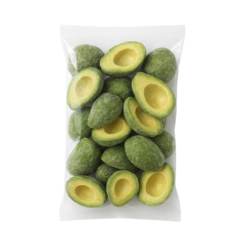 PALTA CONGELADA EN MITADES - 1 KG Palta Congelada En Mitades - 1 Kg