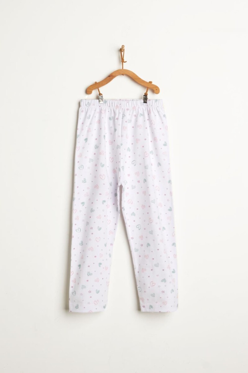 PIJAMA CARLA HEARTIES Ee0