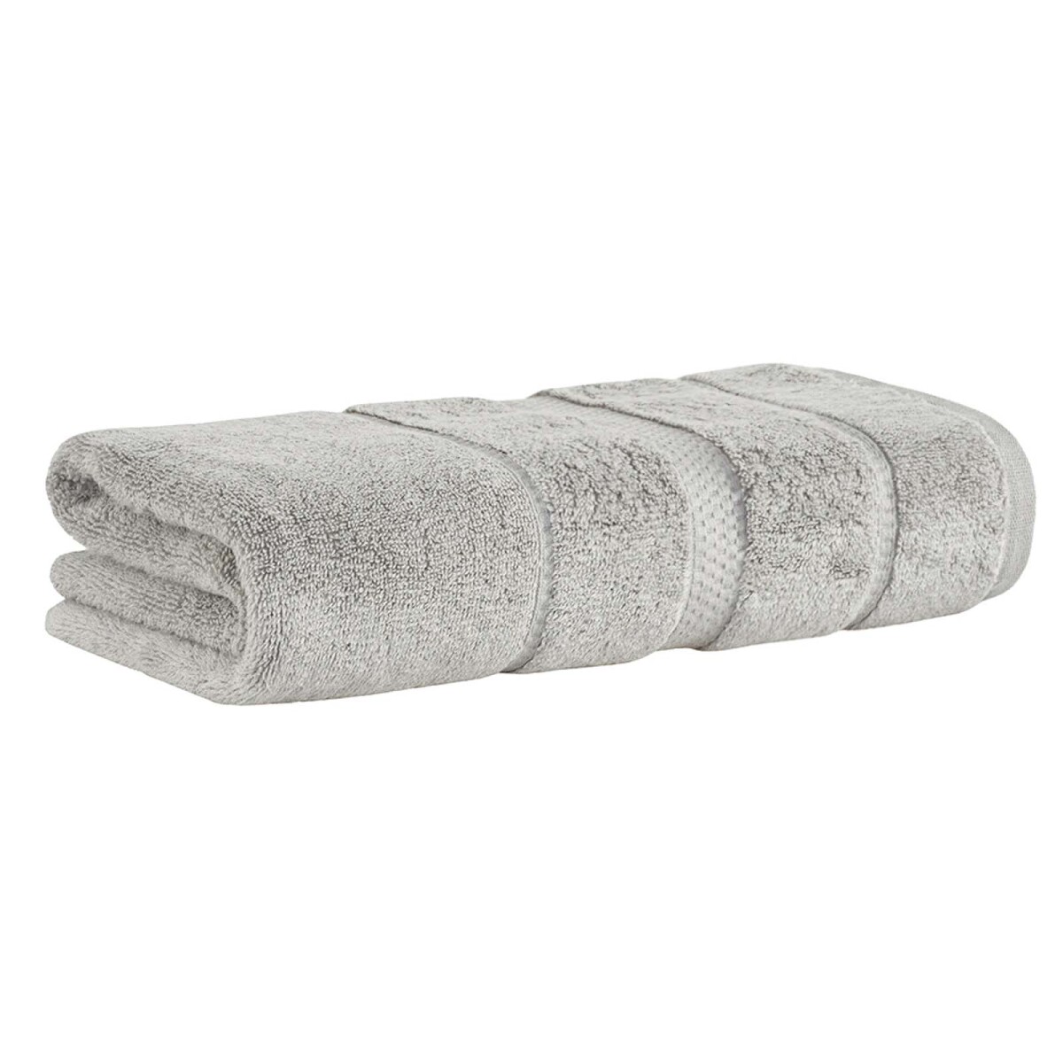 TOALLA SUPER BAÑO - ALGODON GRIS VISION DUAL AIR 