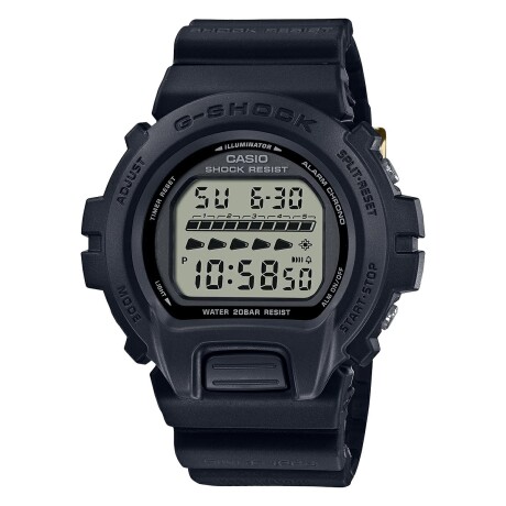 Reloj G-Shock Deportivo Resina Negro 0