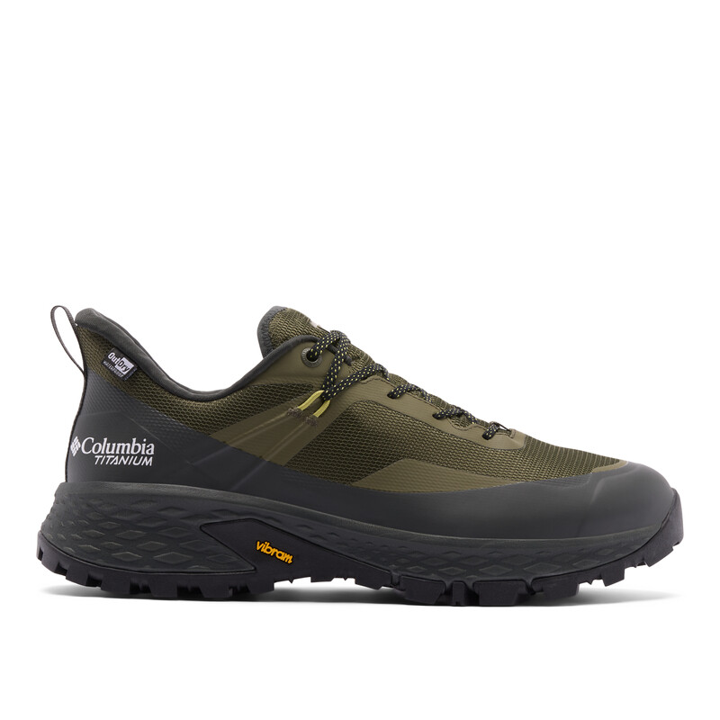 Championes Tellurix Titanium Outdry Hombre NORI GOLDEN YELLOW