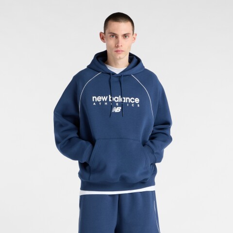 Canguro New Balance de Hombre - - MT611629NNY BLUE