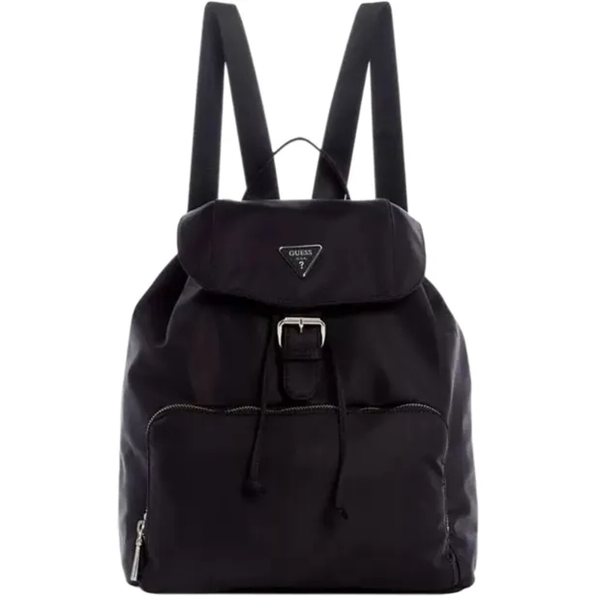 Mochila Guess Jaxi Mediana Negro 