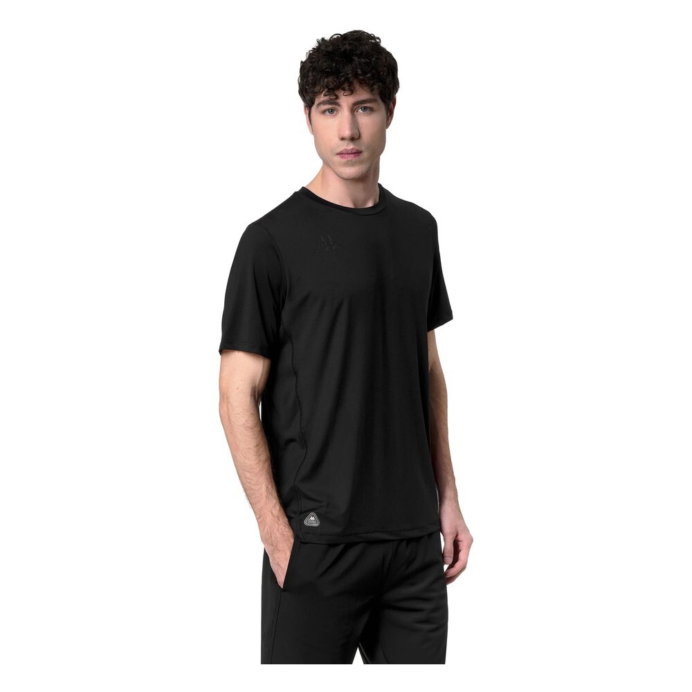 Polo Training Irojo Hombre Black