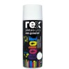 Pintura en Aerosol Spray Uso general - Secado Rápido Blanco Brillante