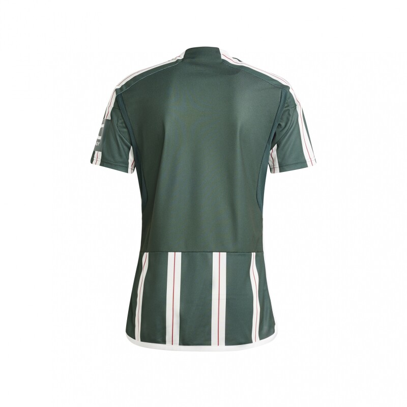 adidas MANCHESTER UNITED 23/24 AWAY JERSEY GREEN