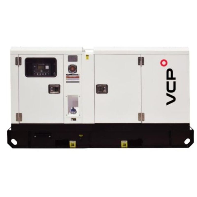GENERADOR 38/41 KVA CABINADO VCP-DP/KF GENERADOR 38/41 KVA CABINADO VCP-DP/KF