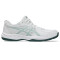 Zapatillas Tenis Court Slide 4 Hombre White/cold Moss