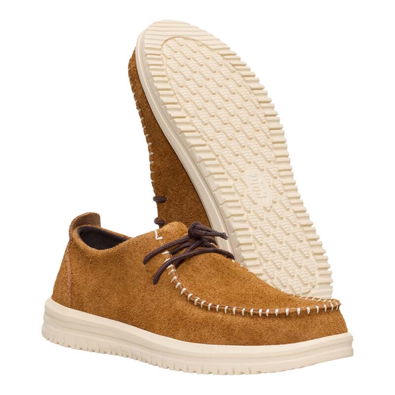 Wally NXT Moc Spice Brown/wood Ash