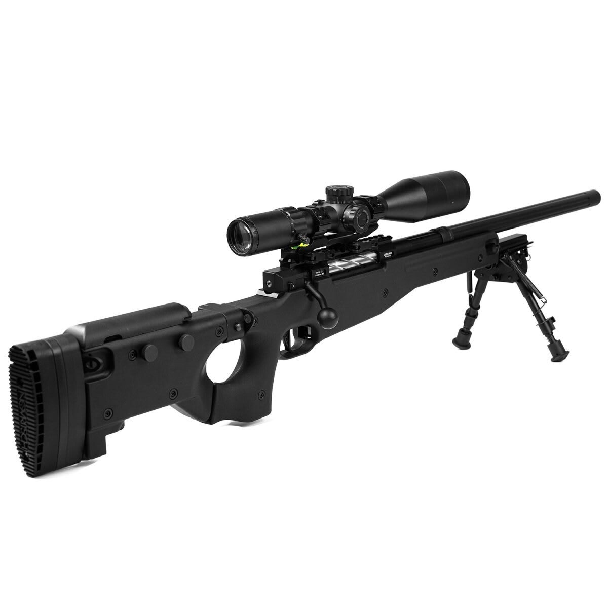 Rifle de francotirador SSG96 MK2 - Negro 