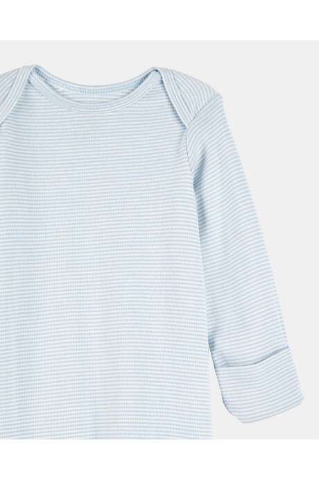 Pack dos bolsas de dormir de algodón, estampadas Pack dos bolsas de dormir de algodón, estampadas