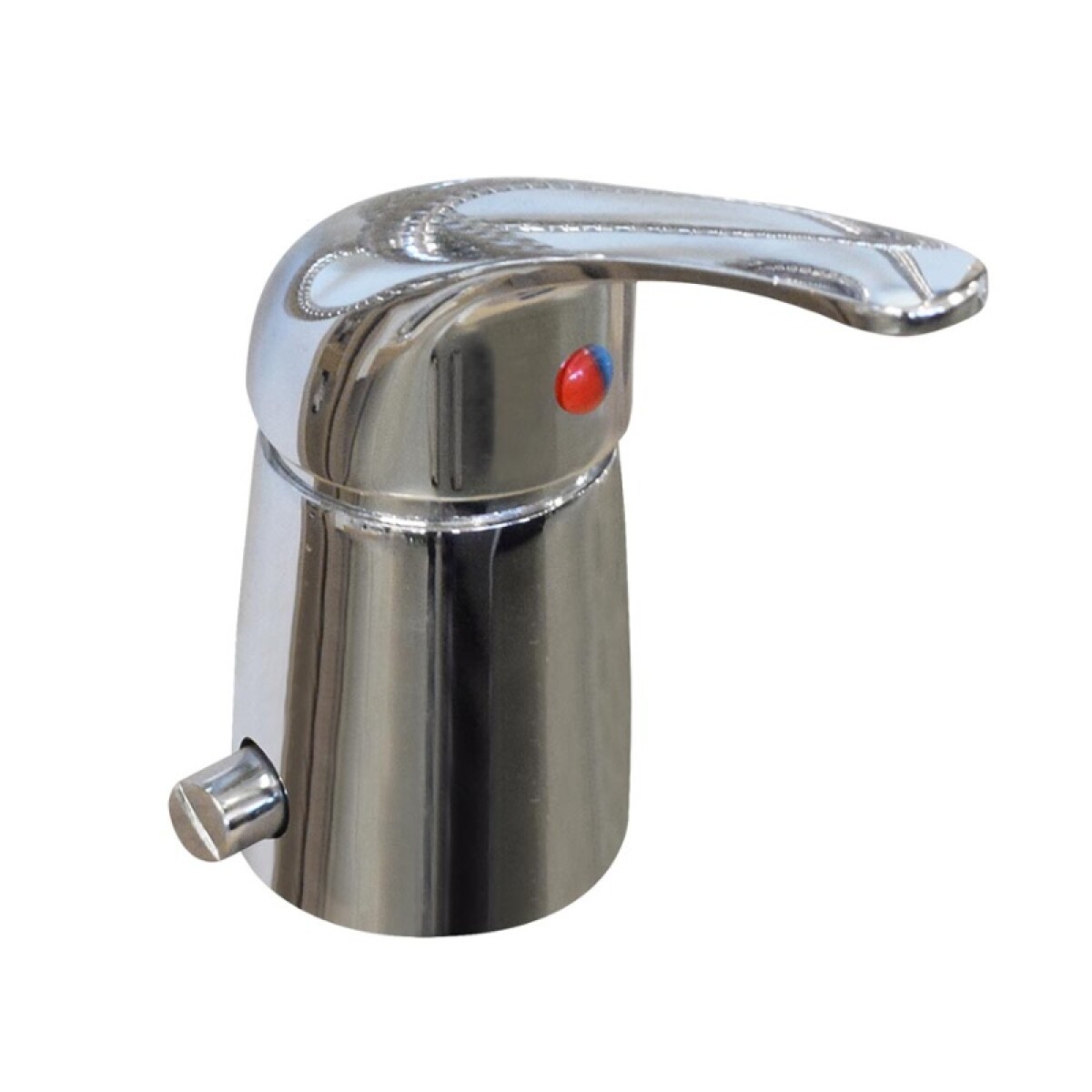 Grifería De Bidet Monocomando Con Transferencia Modelo Klein 