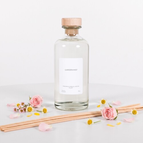 Aromatizador 375cc - Pilar Garden Mist