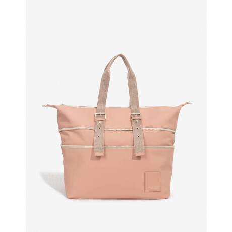 Bolso Rue Du Voyage Rosa Piel