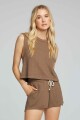 MUSCULOSA Marron