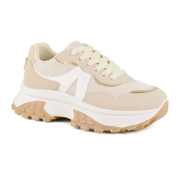 DEPORTIVO GRETHA - KORIUM BEIGE