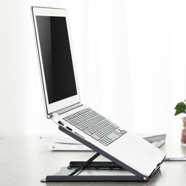 Soporte Bandeja Para Notebook Laptop Ajustable Brateck Soporte Bandeja Para Notebook Laptop Ajustable Brateck