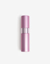 Complementos de Cosmética Herramientas corporales Perfumero Recargable De Cartera - Rosa Metalizado