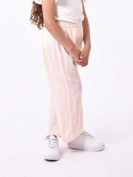 PALAZZO INES MINI ESTAMPADO 1