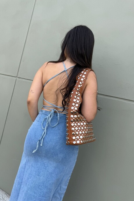 Vestido POLO- Denim largo Vestido POLO- Denim largo