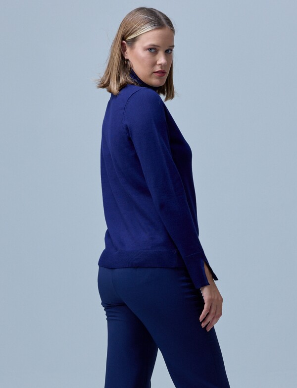 Polera Basica MARINO