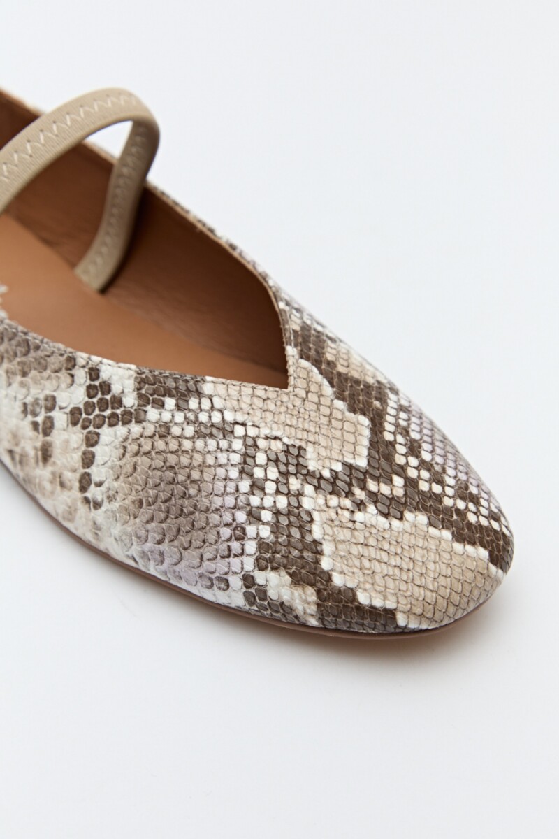 BALERINA HOOK Animal Print