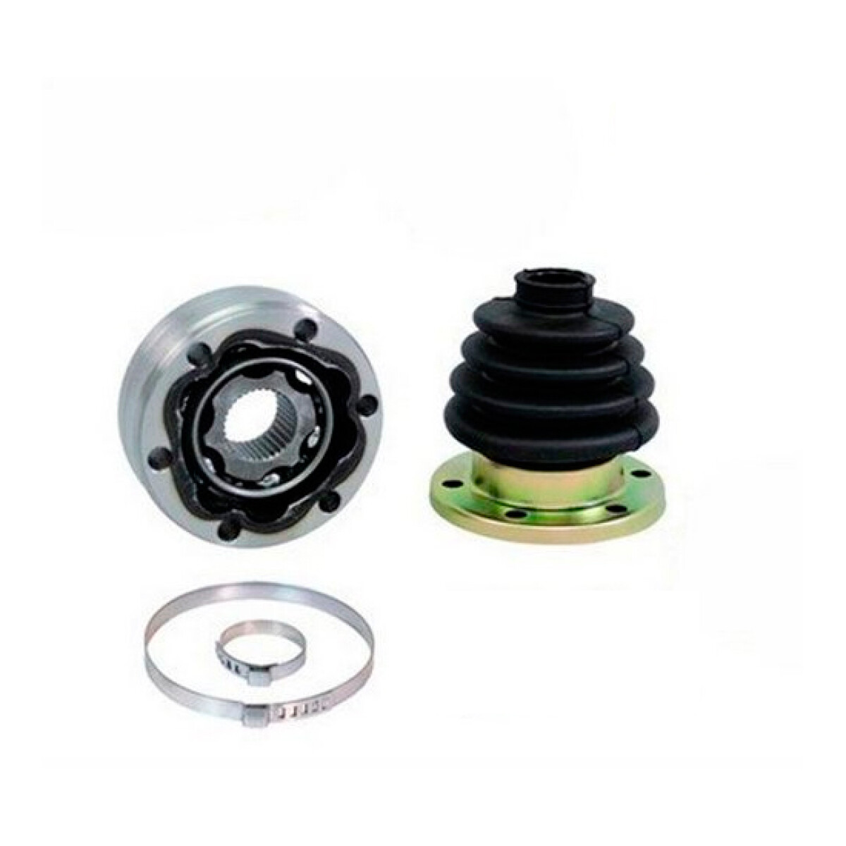 HOMOCINETICA VOLKSWAGEN L/CAJA ESCORT LOGUS GOL MOTOR AP (94-33-32) - 