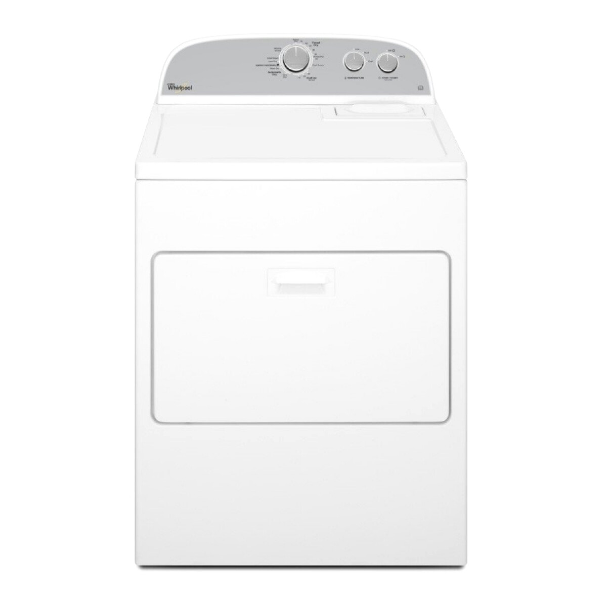 Secarropas Eléctrica 15 Kg Whirlpool - 3LWED4815FW 