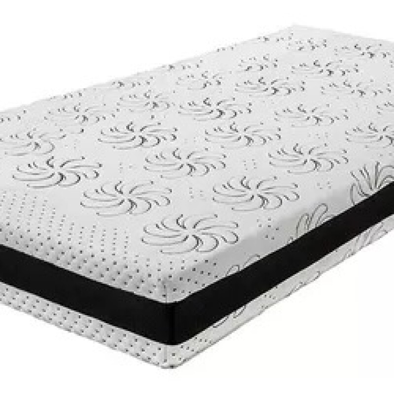 Colchon Espuma Anatomic 1 Plaza 88x188x24