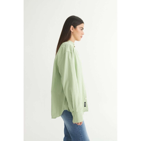 Camisa Eloise Verde