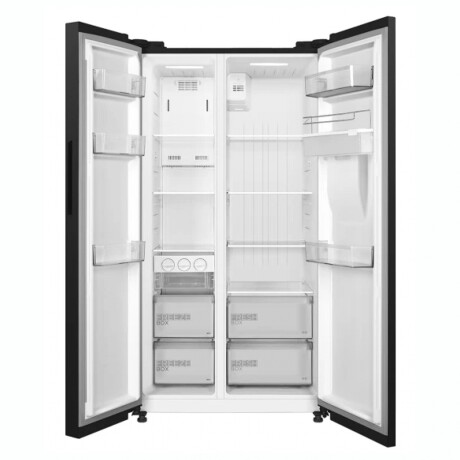 Refrigerador Inverter MIDEA MDRS710FGG28W Side By Side Capacidad 587L Frío Seco Refrigerador Inverter MIDEA MDRS710FGG28W Side By Side Capacidad 587L Frío Seco