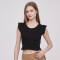 Remera Cetine Negro