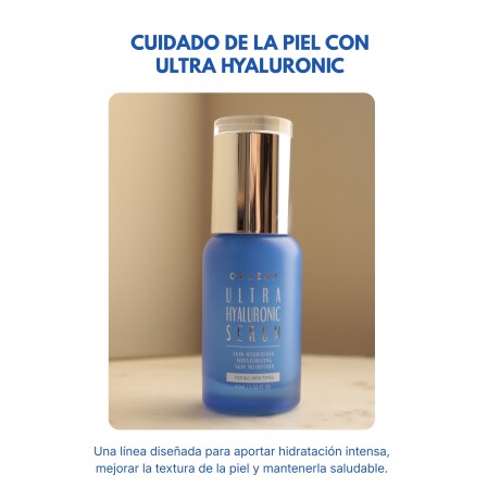 Sérum Orjena Orjena Ultra Hyaluronic 45ml Sérum Orjena Orjena Ultra Hyaluronic 45ml