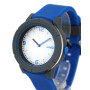 Reloj Mistral Deportivo Silicona Azul 0