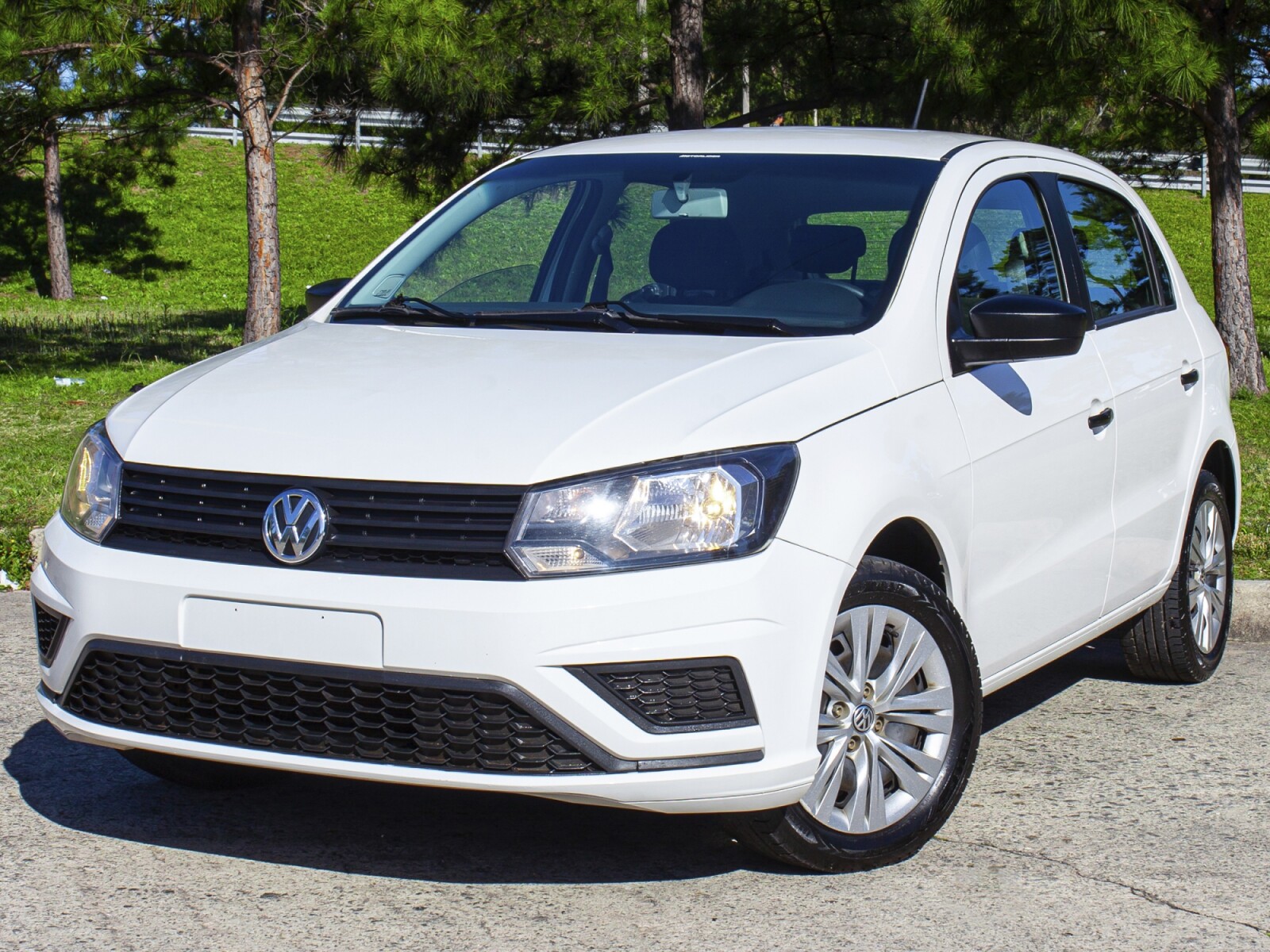 Volkswagen Gol Trendline 1.6 Extra Full | Permuta / Financia 