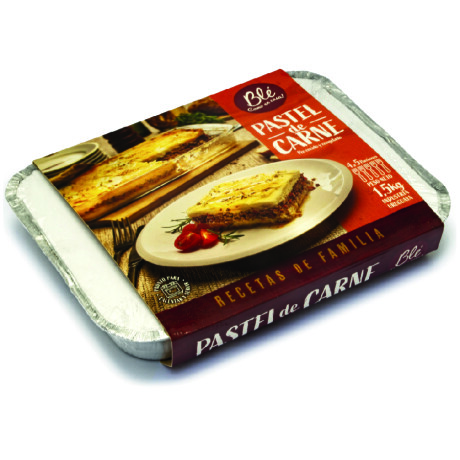 Pastel de carne Blé 1.5KG 001