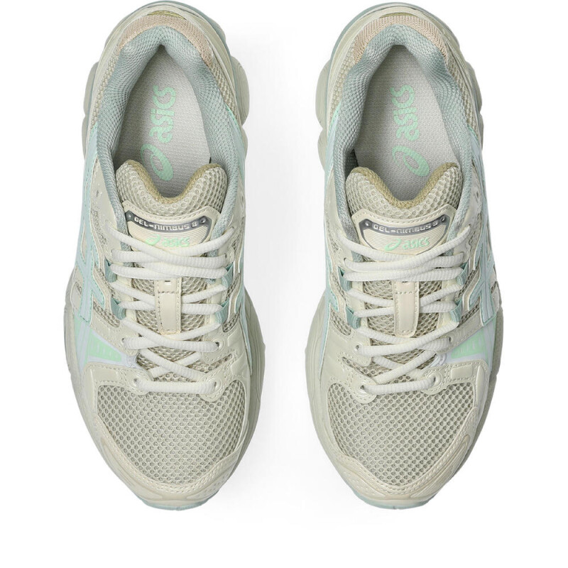 Zapatillas ASICS GEL-Nimbus 9 Unisex Vanilla/white