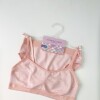 Conjunto prendas intimas Salmon