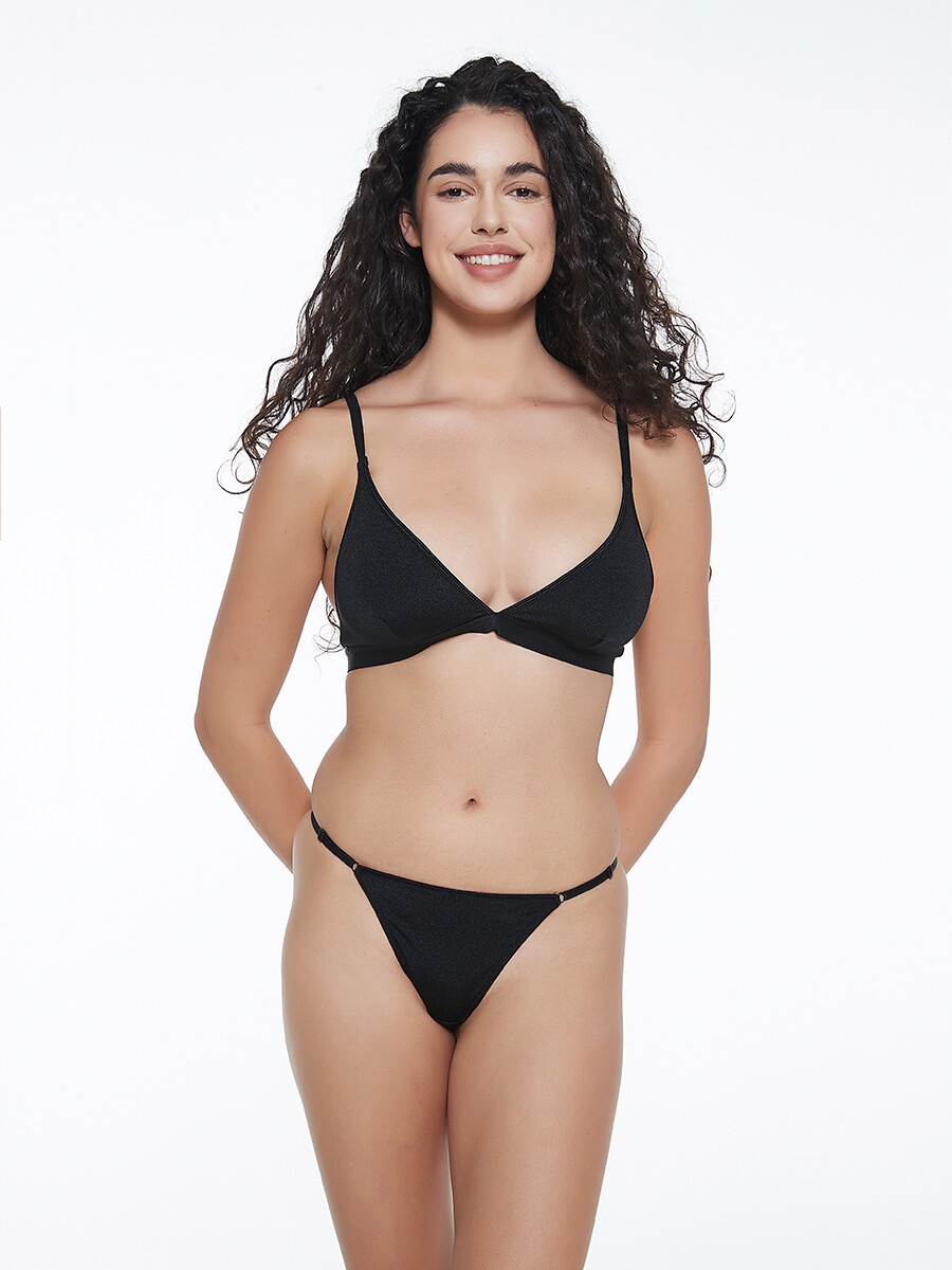 COLALESS AMANDA - NEGRO 